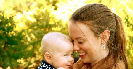 Beneficio au pair - Especial Pro-Pair Au pair con un bebé
