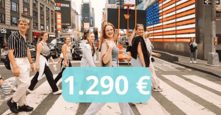 Costes del programa au pair